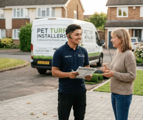 Pet Turf Installation Atascadero, CA FAQs