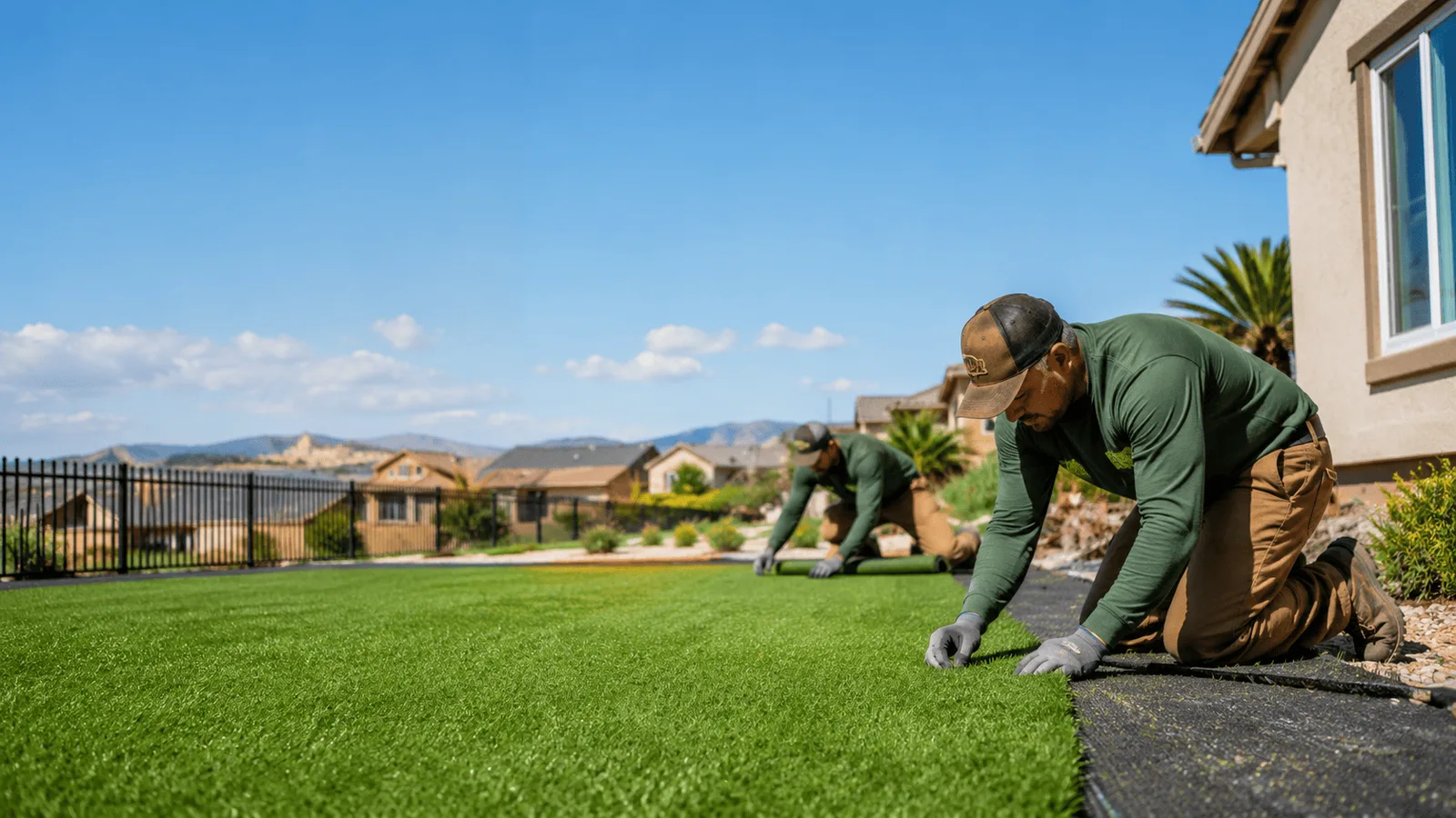 Pet Turf Installation in Atascadero, CA near me
